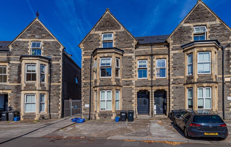 Richmond Road, Plasnewydd, Cardiff - Image 1